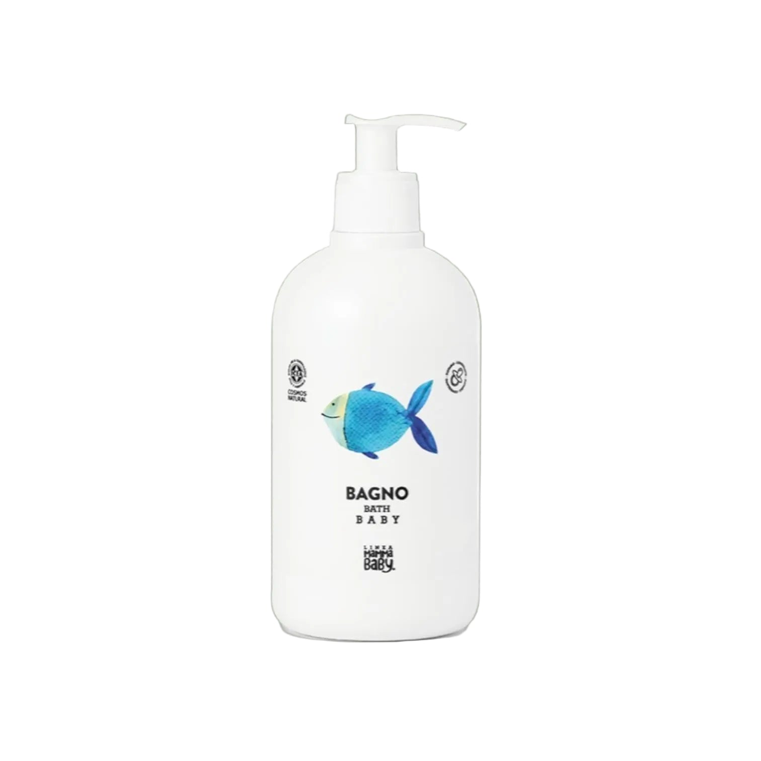 Baby Care Bagno Baby Pasqualino Cosmos Natural 500 Ml Mammababy - Neonati