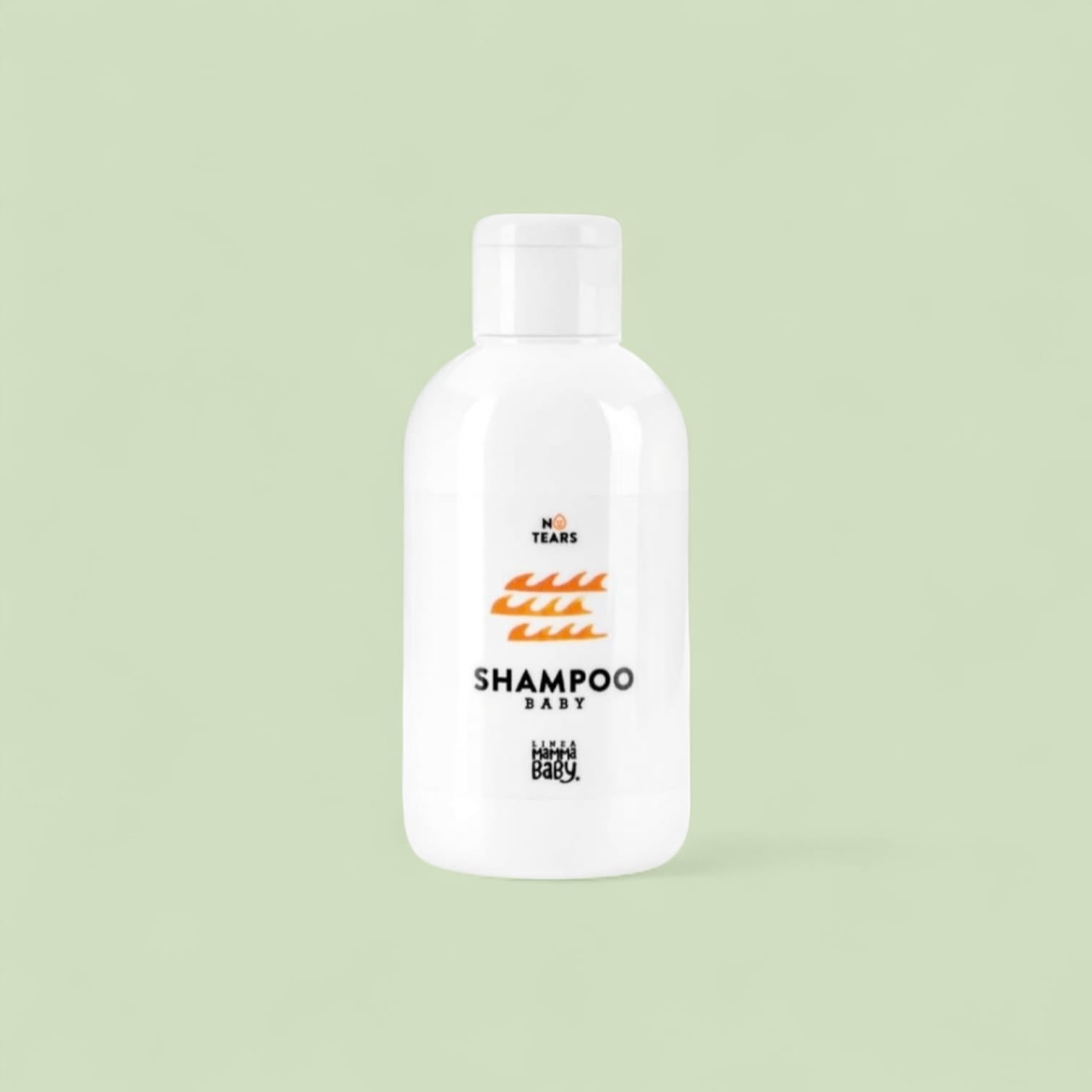 SHAMPOO BABY NO TEARS UGHINO 250 ml