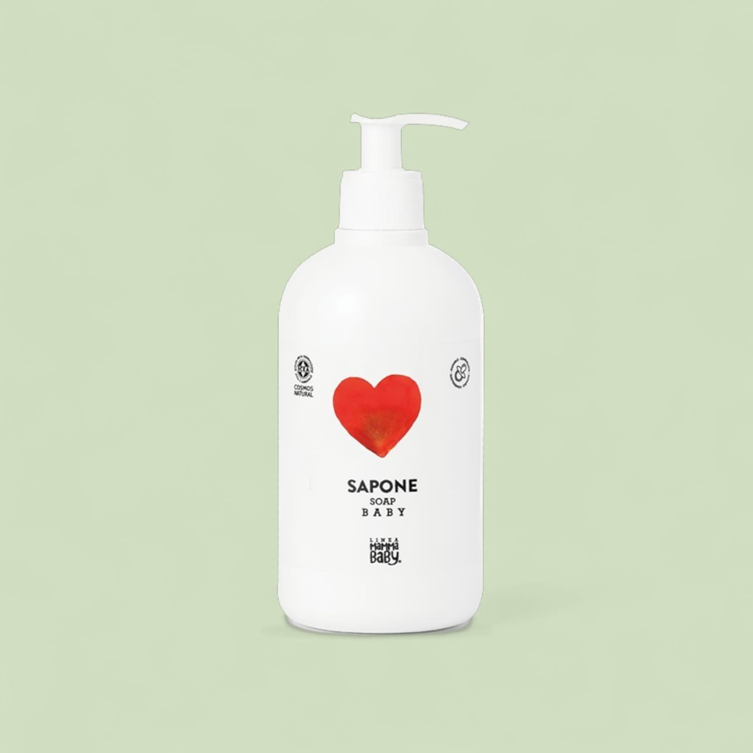 SAPONE BABY MARGHERITA COSMOS NATURAL 500 ml