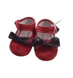Scarpine Natale  neonata