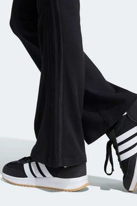 Pantaloni a Zampa con Logo Adidas - Bambina