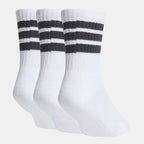 Calze con Strisce e Logo Adidas - Bambini