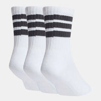 Calze con Strisce e Logo Adidas