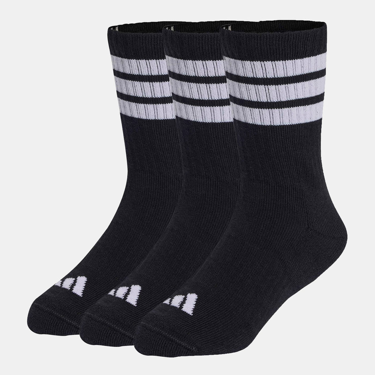 Calze con Strisce e Logo Adidas - Bambini
