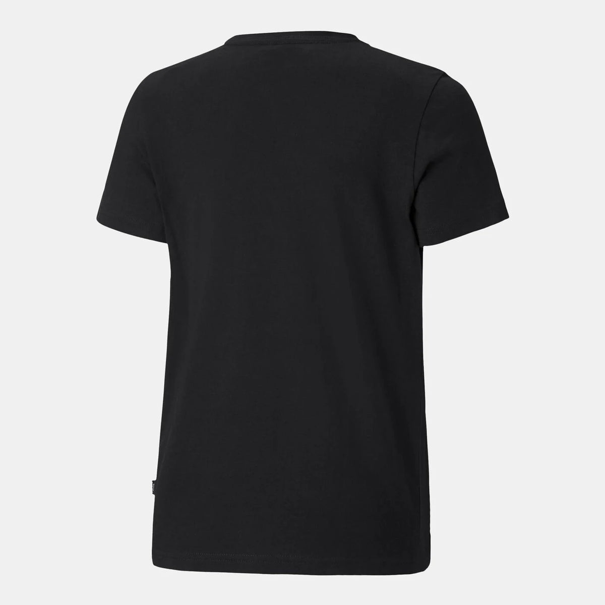 T-shirt Puma Nera con Logo Bianco - Unisex Adidas