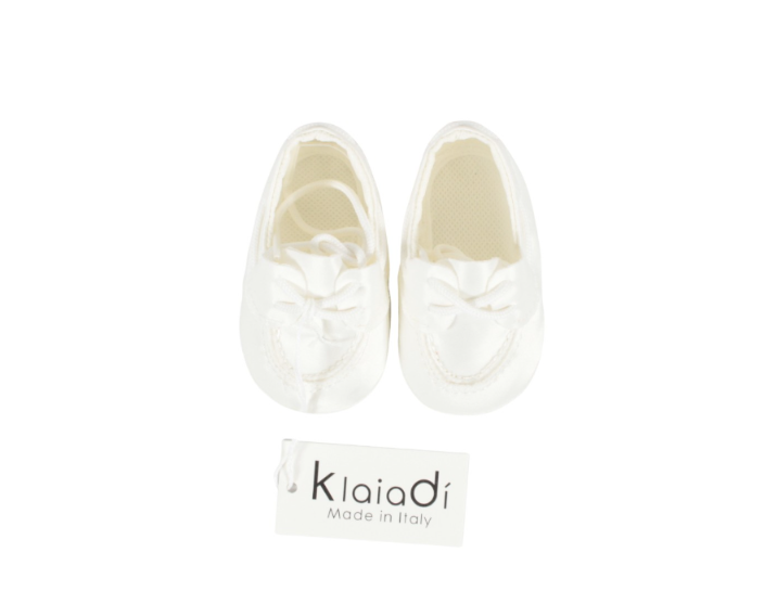 Scarpine Battesimali Klaiadiì Klaiadi' - Neonato