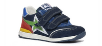 Scarpe Falcotto New Ferdi 3 Navy-red-green - Neonato