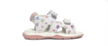 Scarpe Falcotto Aldra Calf White-pink - Neonata
