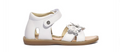 Naturino Chrisse Calf White