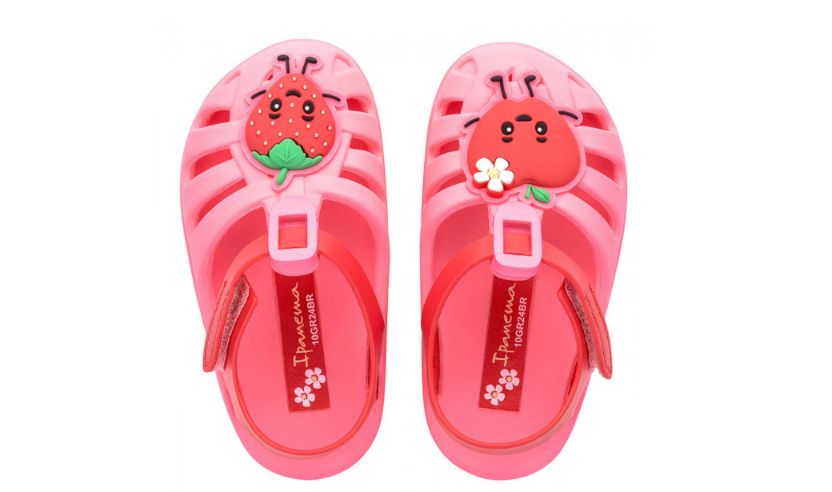 Ipanema Summer Xiv Baby Fragola - Neonati