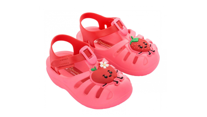Ipanema Summer Xiv Baby Fragola - Neonati