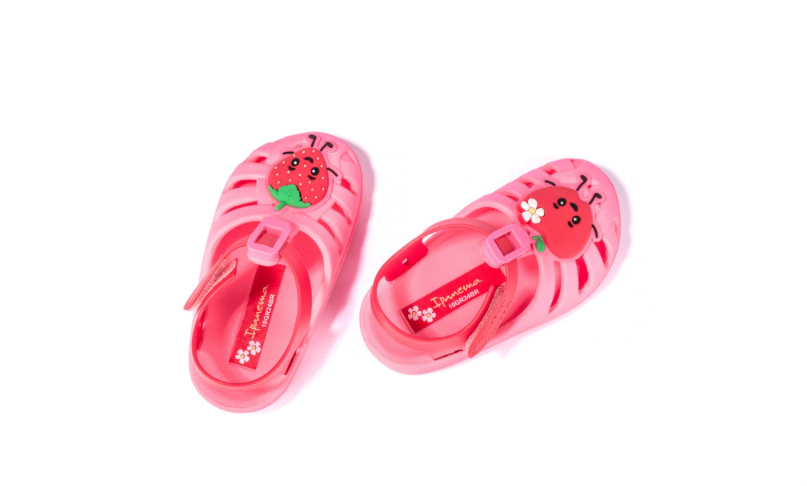 Ipanema Summer Xiv Baby Fragola - Neonati