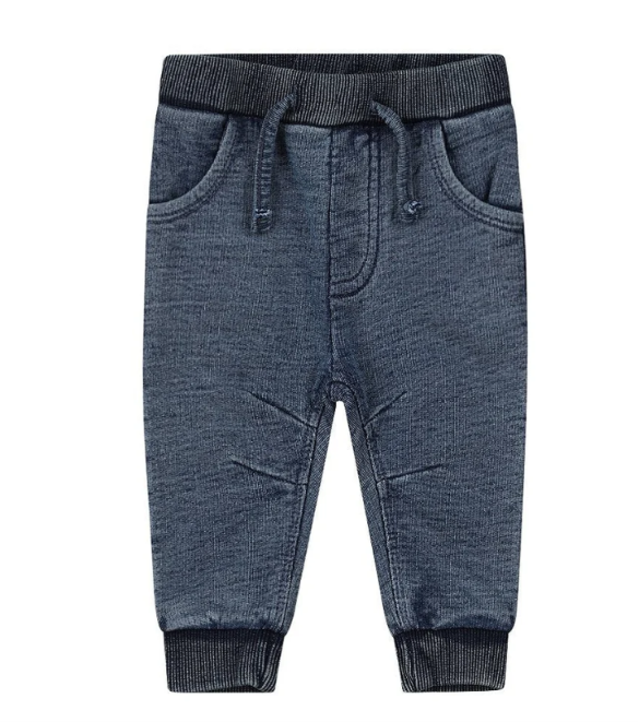 Pantalone di Jeans Elasticizzato Dirkje Neonato