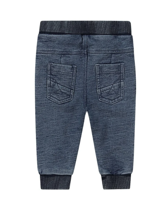 Pantalone di Jeans Elasticizzato Dirkje Neonato