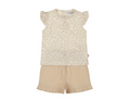Completo Dirkje 2 Pz Neonata