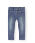 Pantaloni Denim Elastico per Neonati e Bambini Bci Boboli