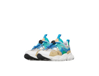 Scarpe Yamano 3 Junior. E-calf/fabric White-sand-azure Flower Mountain - Bambini