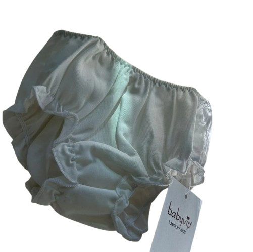 Slip Neonata Arricciato Baby Vip