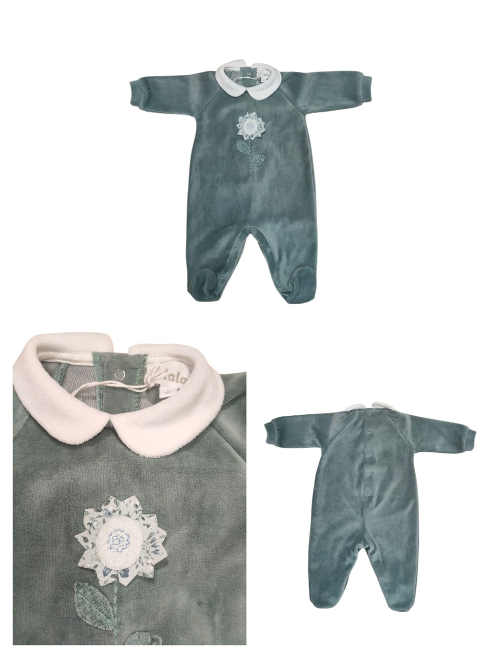 Tutina ciniglia neonata