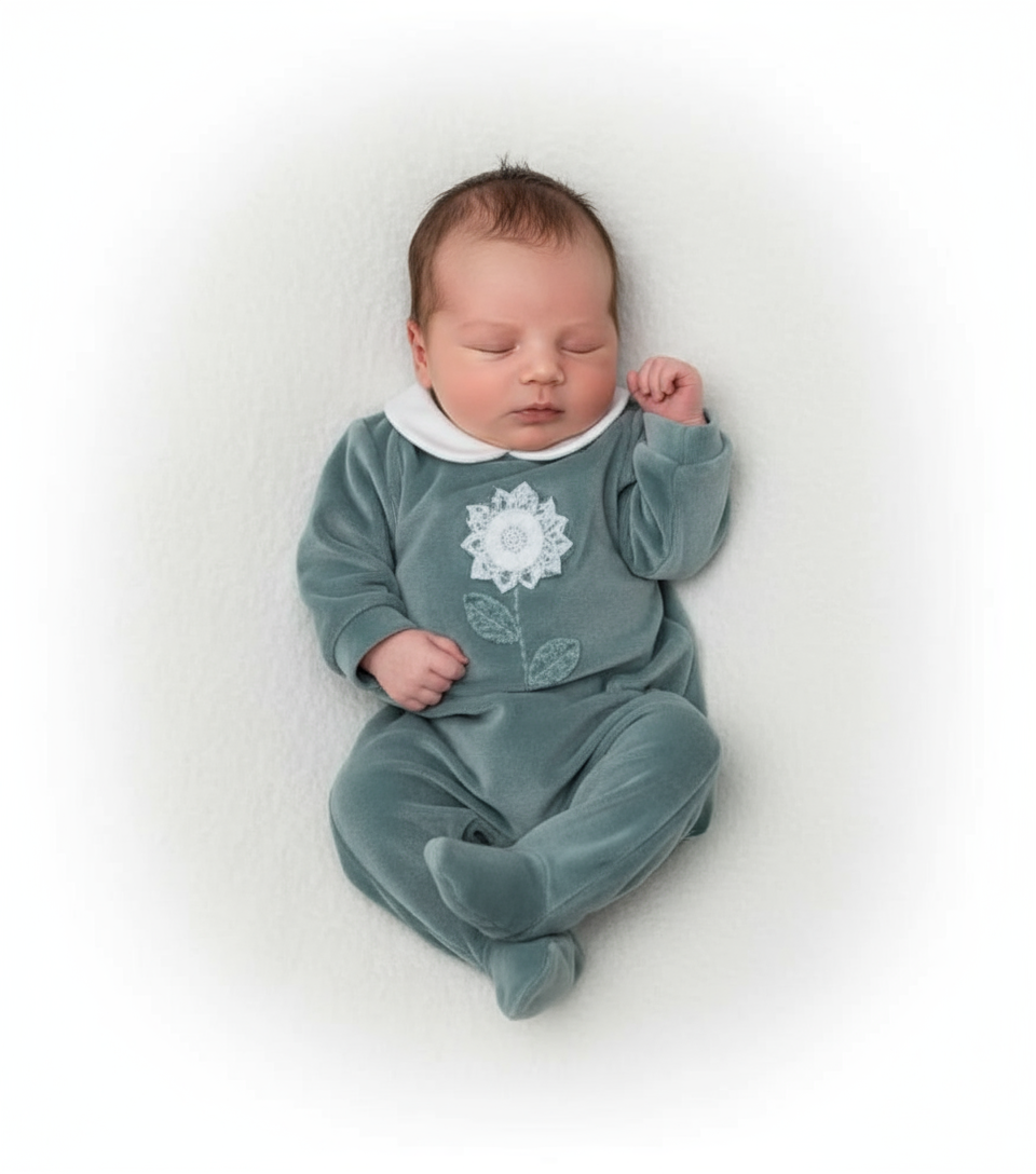 Tutina ciniglia neonata