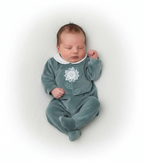 Tutina ciniglia neonata