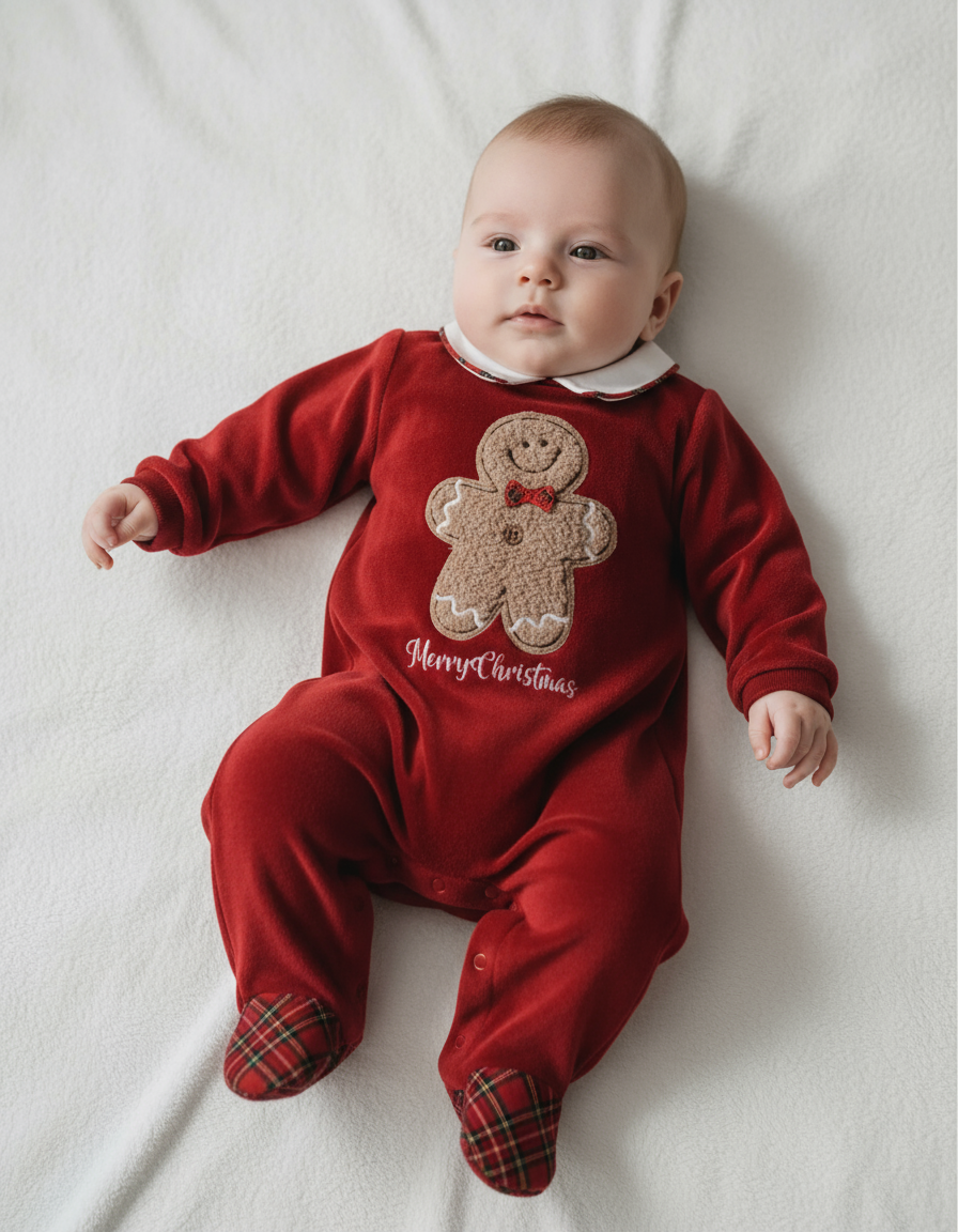 Tutina Ciniglia Neonato Lalalu'