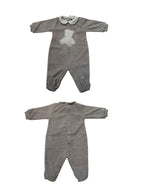 Tutina ciniglia neonato