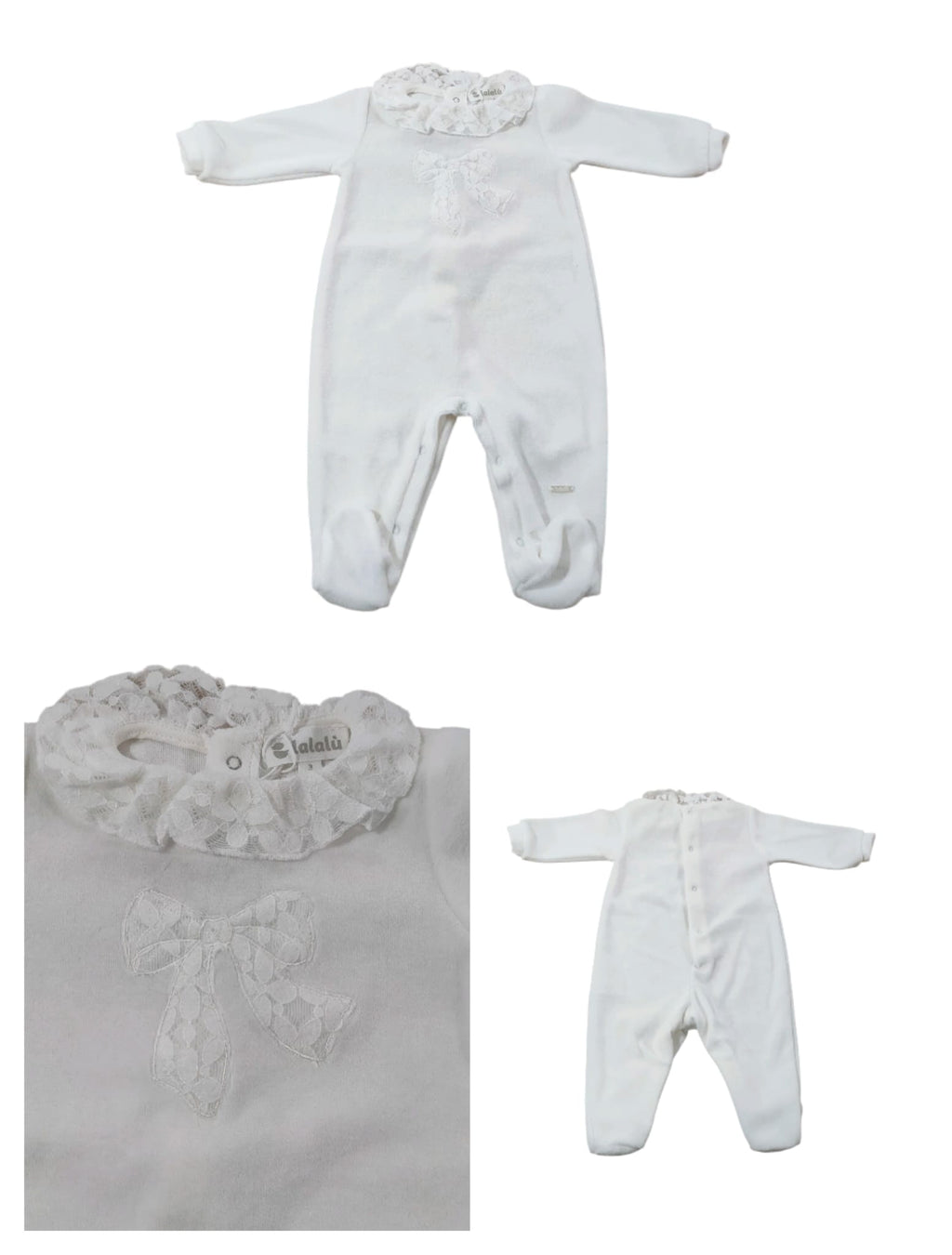 Tutina ciniglia neonata