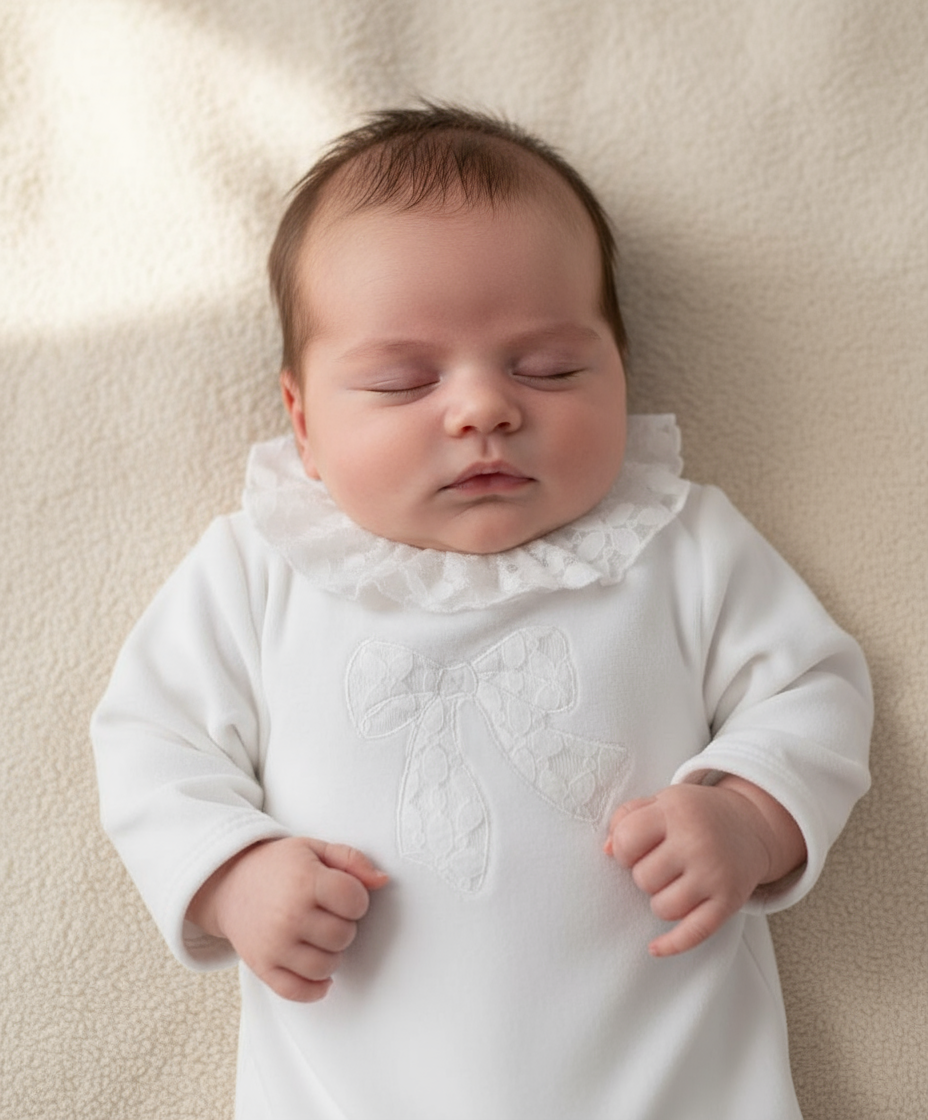 Tutina ciniglia neonata