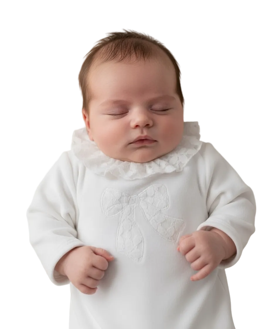 Tutina Ciniglia Neonata Lalalu'