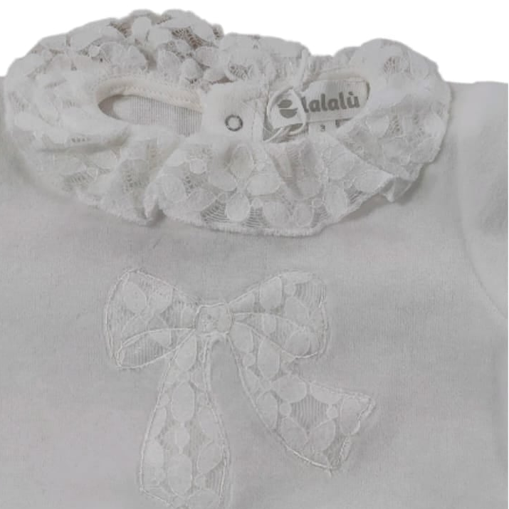 Tutina Ciniglia Neonata Lalalu'