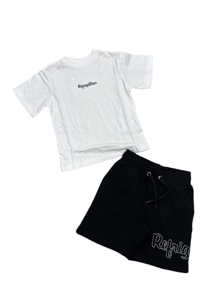 Completo T-shirt e Bermuda Bambino e Ragazzo Refrigiwear