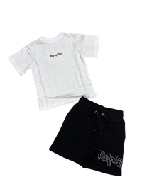 Completo T-shirt e Bermuda Bambino e Ragazzo Refrigiwear