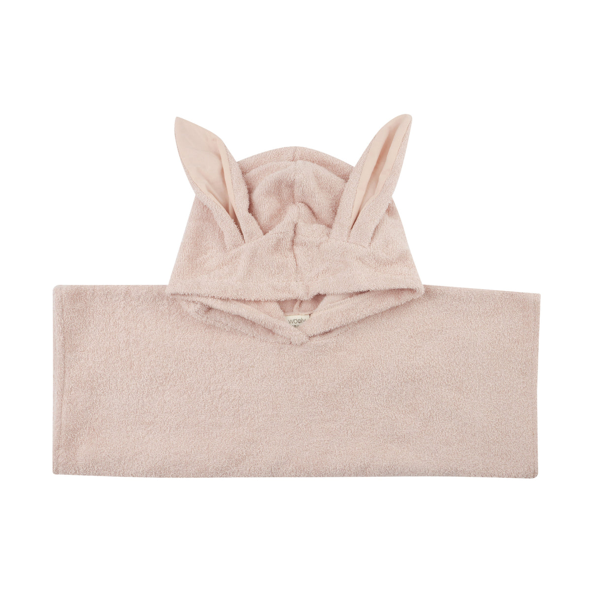 Abbigliamento Poncho con Orecchie Wooly Organi-gots Wooly Organic