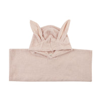 Abbigliamento Poncho con Orecchie Wooly Organi-gots Wooly Organic