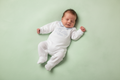 TUTINA JERSEY NEONATO LALALU' CON SCRITTA LITTLE PRINCE