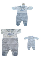 Tutina jersey neo EFFETTO 2 PZ