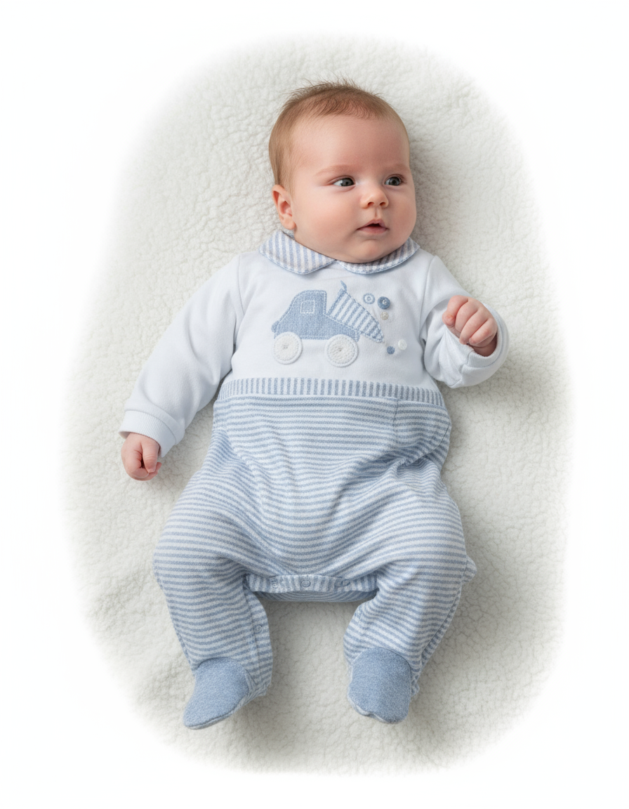 Tutina jersey neo EFFETTO 2 PZ