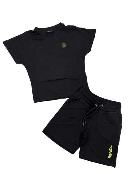 Completo T-shirt e Bermuda Bambino e Ragazzo Refrigiwear