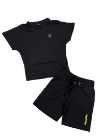 Completo T-shirt e Bermuda Bambino e Ragazzo Refrigiwear