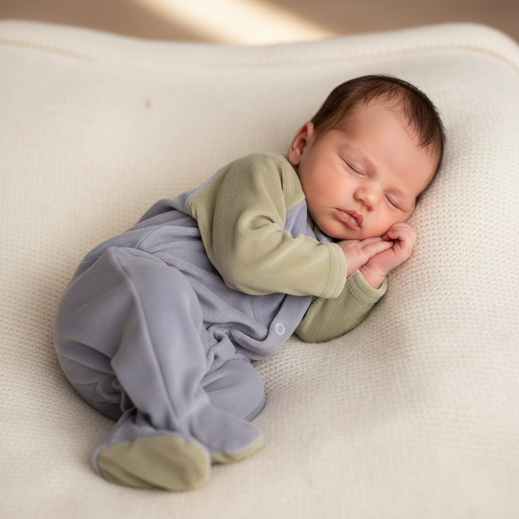 TUTINA CINIGLIA MANICA LUNGA WOOLY ORGANIC