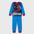 Pigiama Lungo Marvel Spiderman