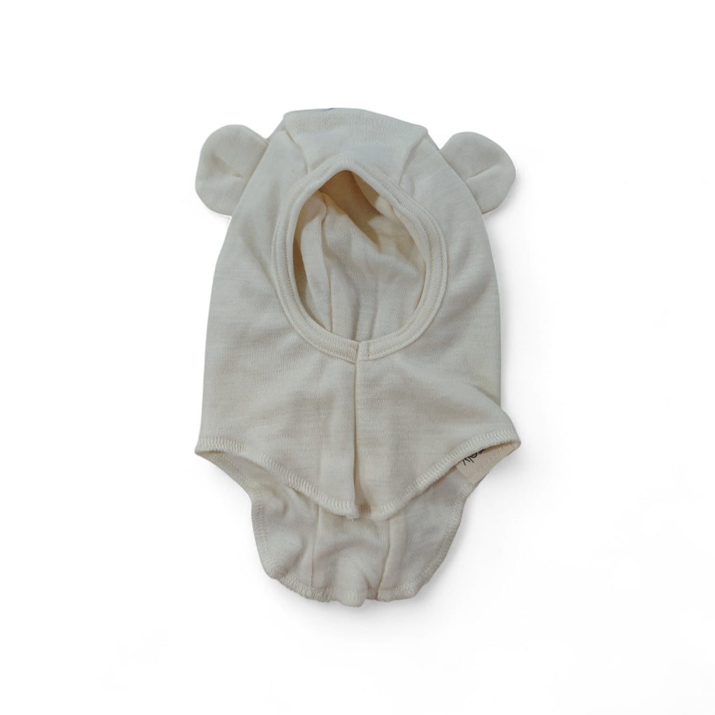 CAPPELLO BALACLAVA MERINOS WOOLY ORGANIC