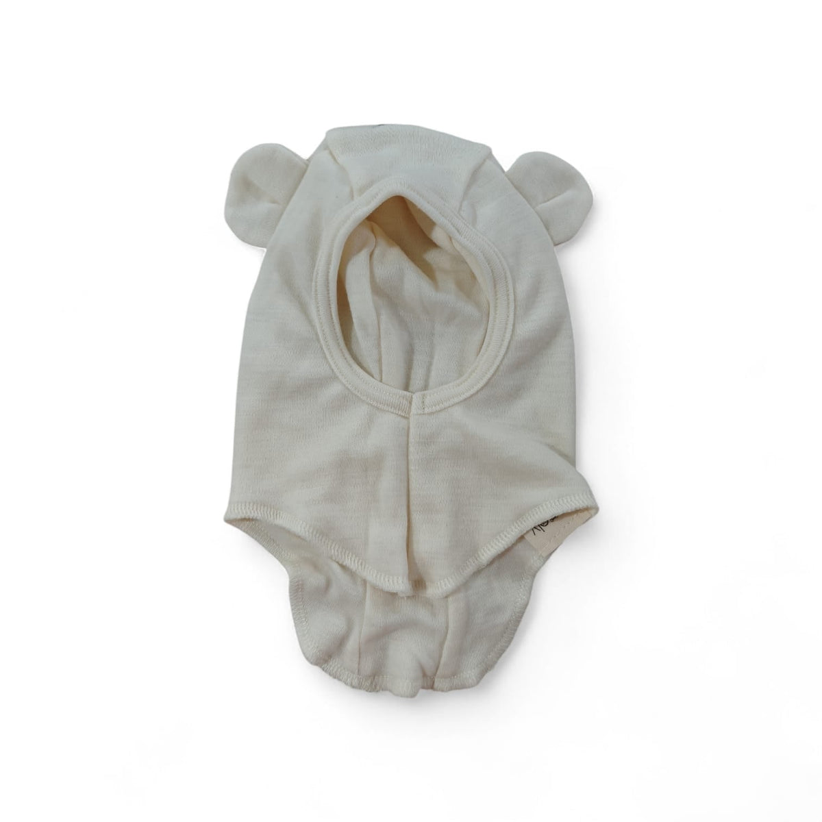 Cappello Balaclava Merinos Wooly Organic