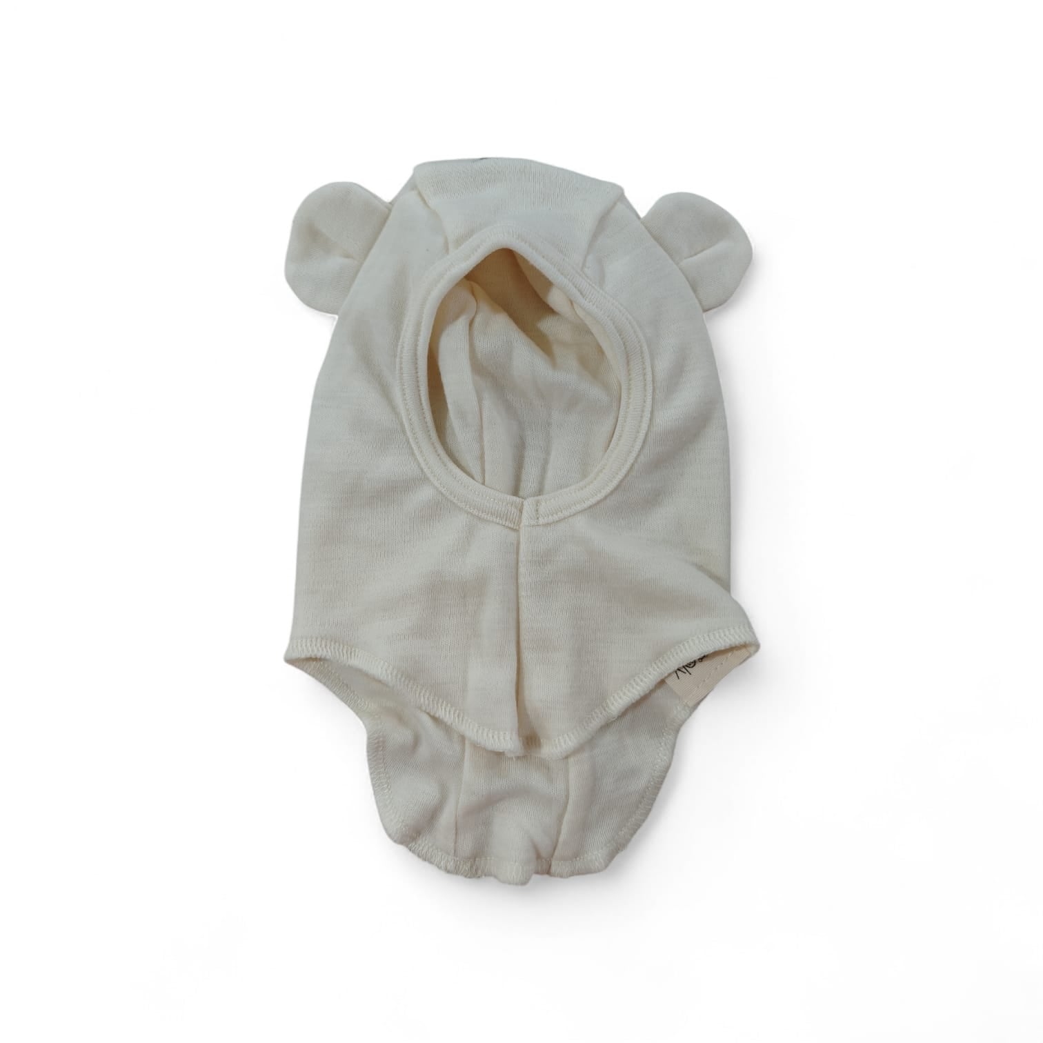 CAPPELLO BALACLAVA MERINOS WOOLY ORGANIC