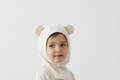 CAPPELLO BALACLAVA MERINOS WOOLY ORGANIC