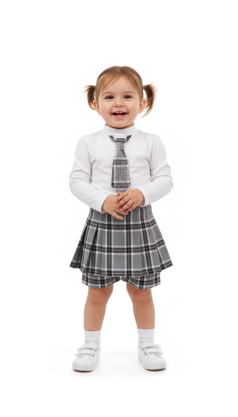 Gonna/pantalone Tartan - 
