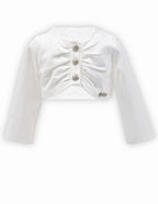 COPRISPALLE PUNTO MILANO - "60% VISCOSA35% NYLON5% SPANDEX"