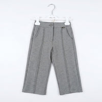 Pantalone Lungo Neonata Grigio Alice Pi