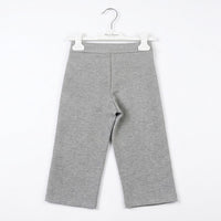 Pantalone Lungo Neonata Grigio Alice Pi
